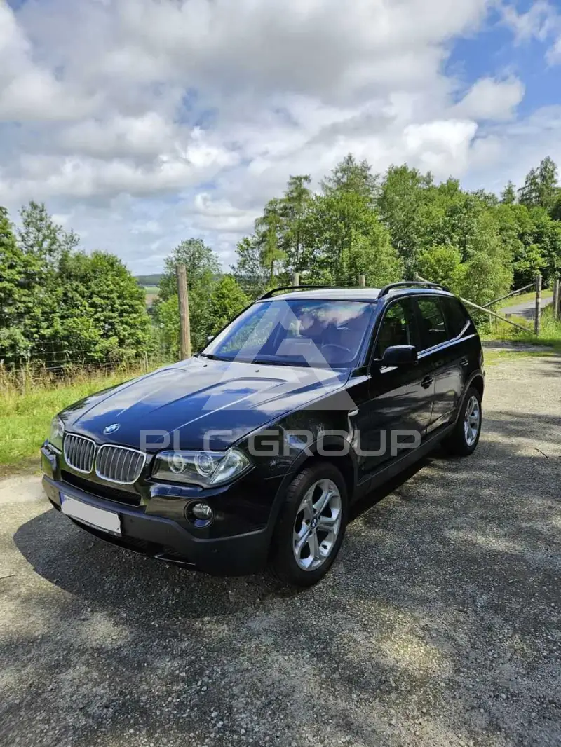 2008 BMW X3