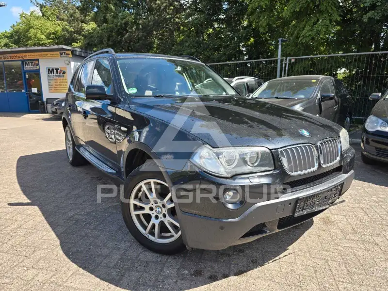 2008 BMW X3