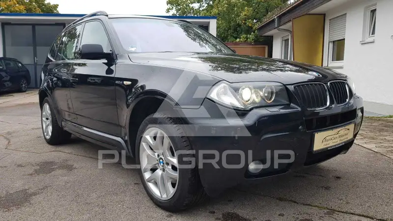 2008 BMW X3