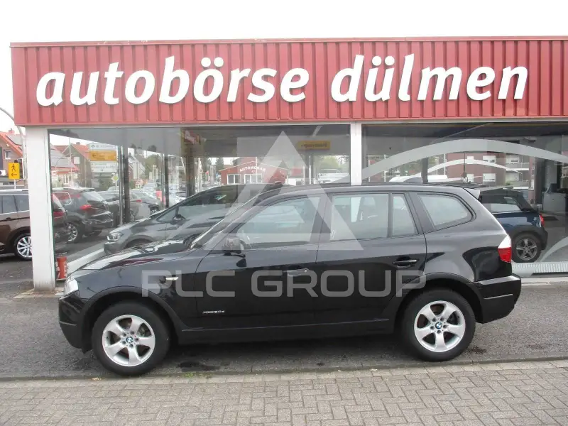 2008 BMW X3