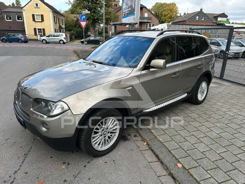 2008 BMW X3