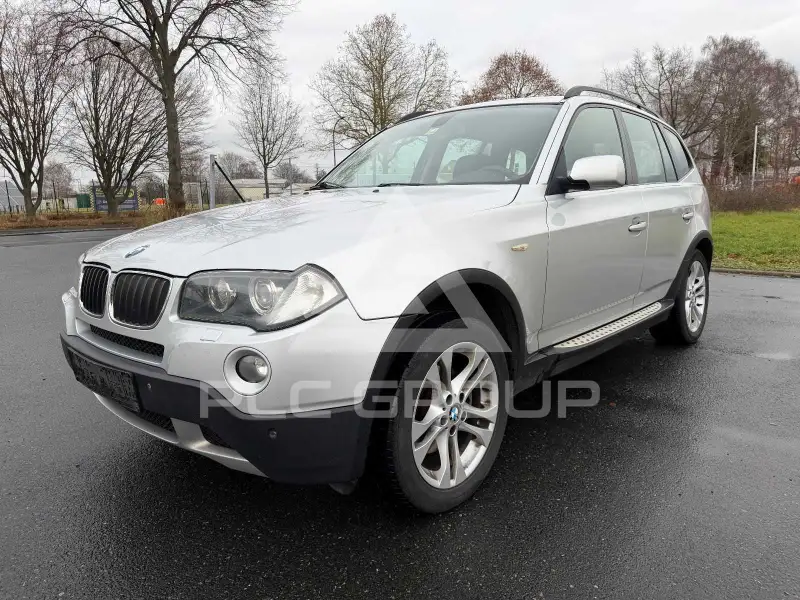 2008 BMW X3