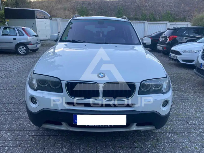 2008 BMW X3