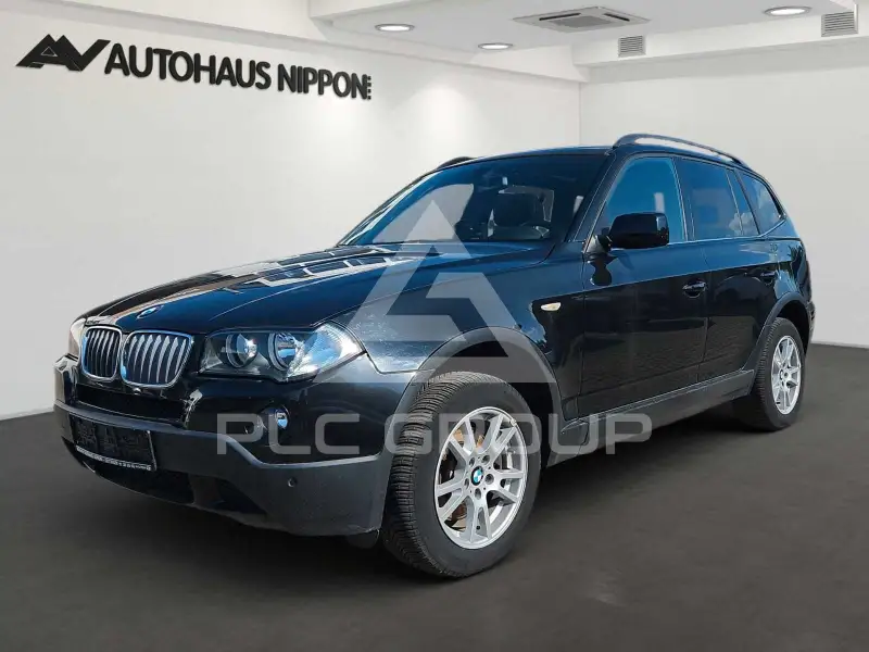 2008 BMW X3