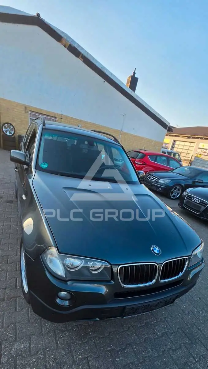 2008 BMW X3