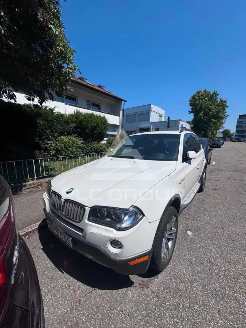 2008 BMW X3