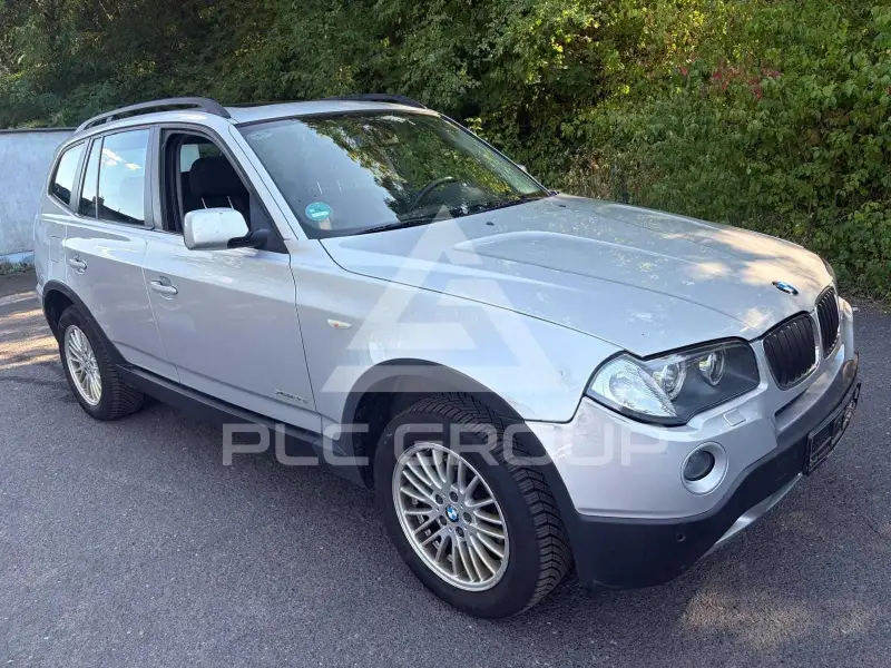 2008 BMW X3