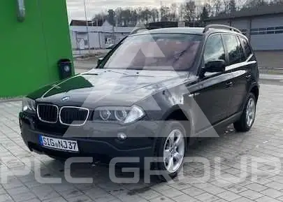 2008 BMW X3