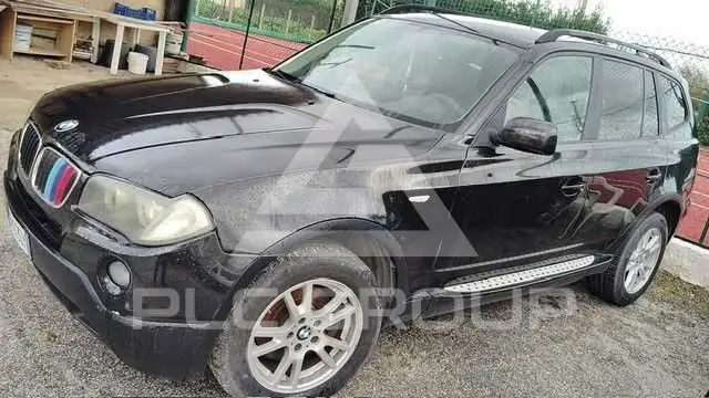 2008 BMW X3