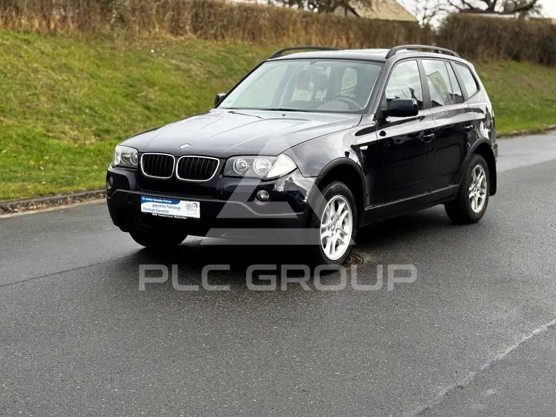2008 BMW X3