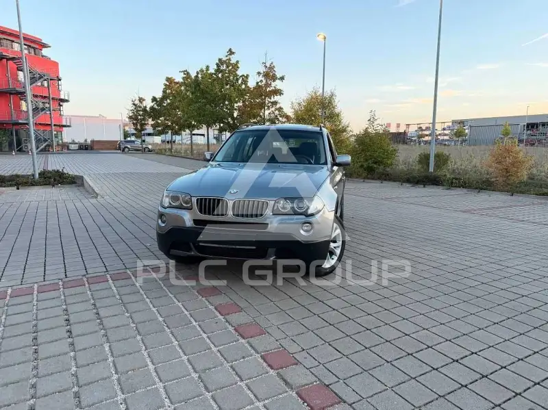 2008 BMW X3