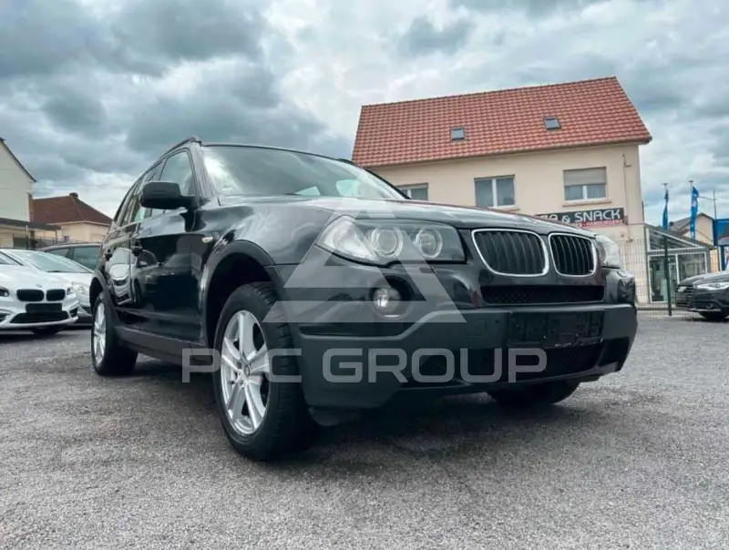 2008 BMW X3