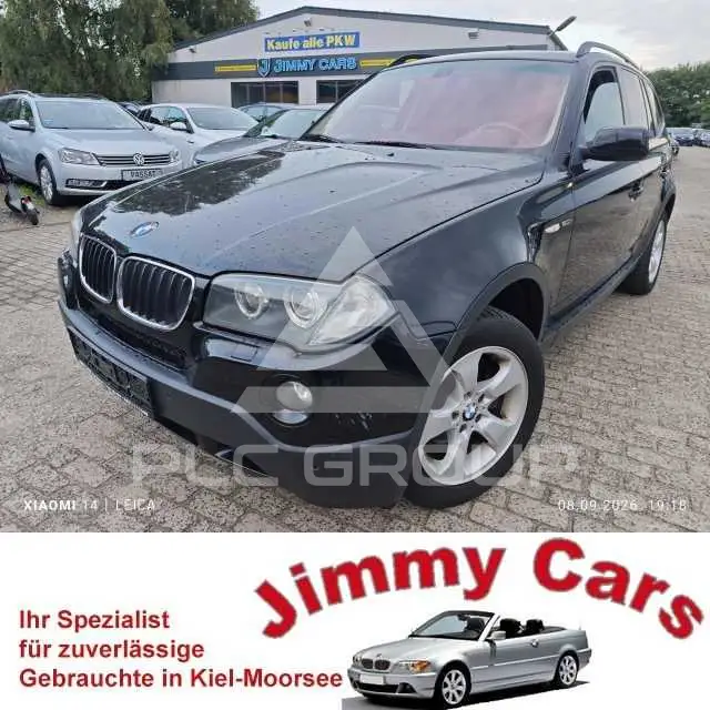 2008 BMW X3