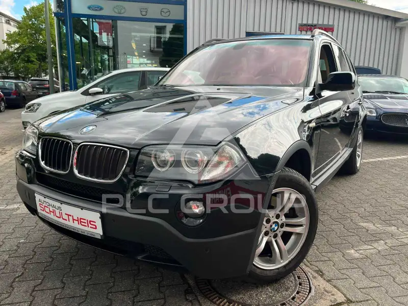 2008 BMW X3