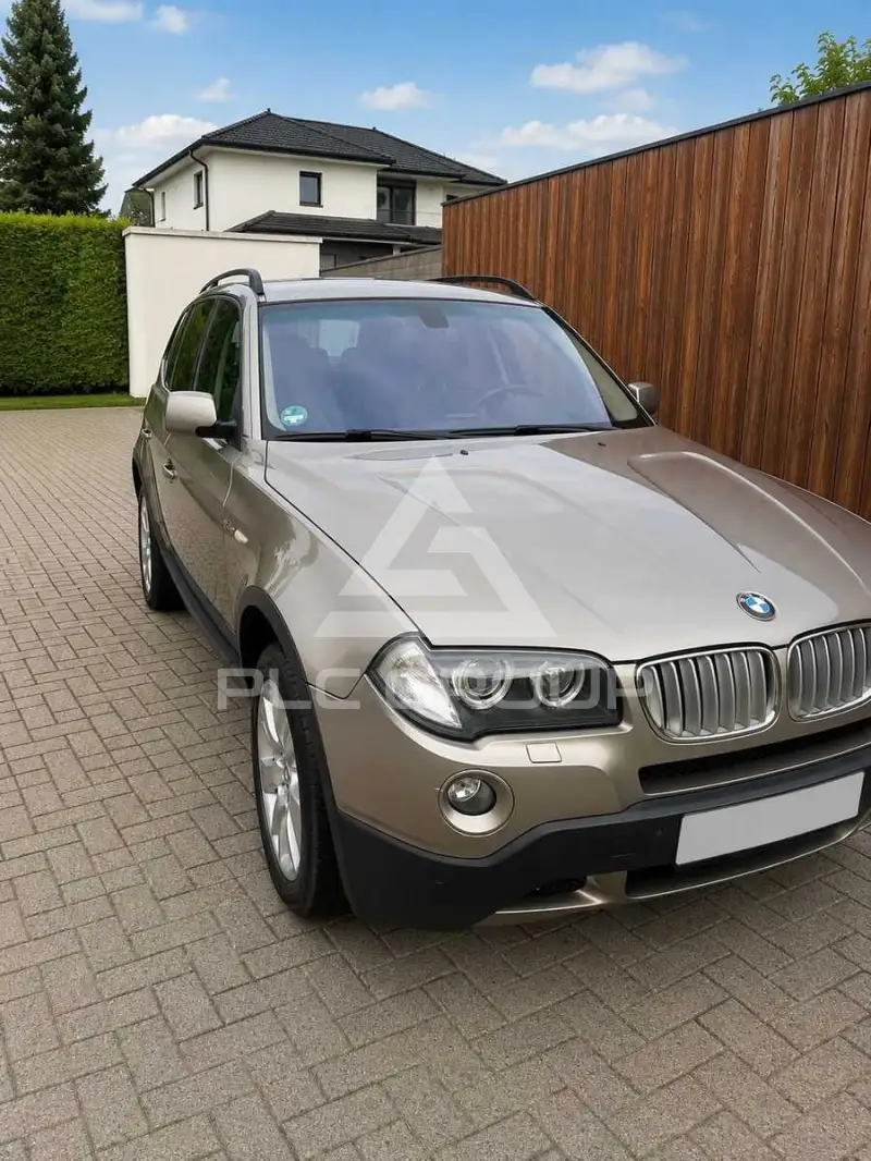 2008 BMW X3