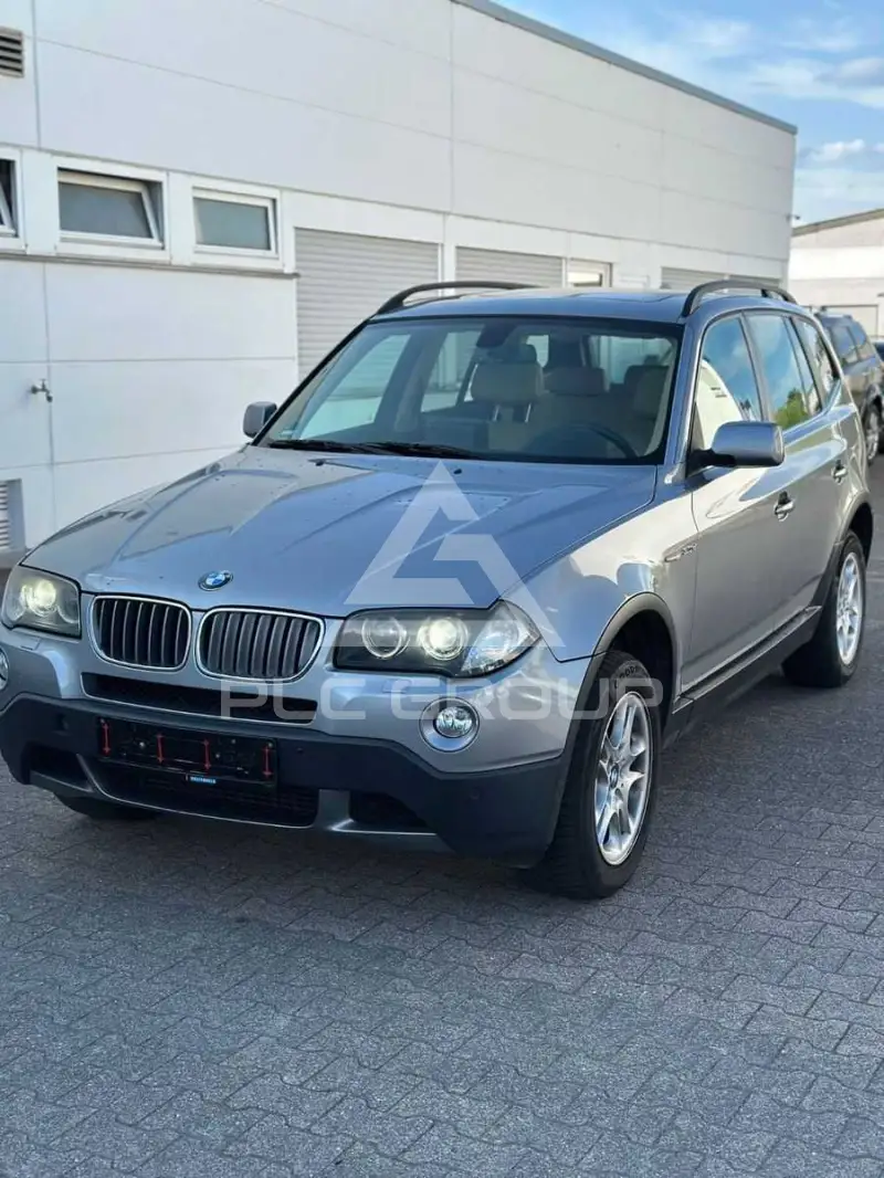 2008 BMW X3