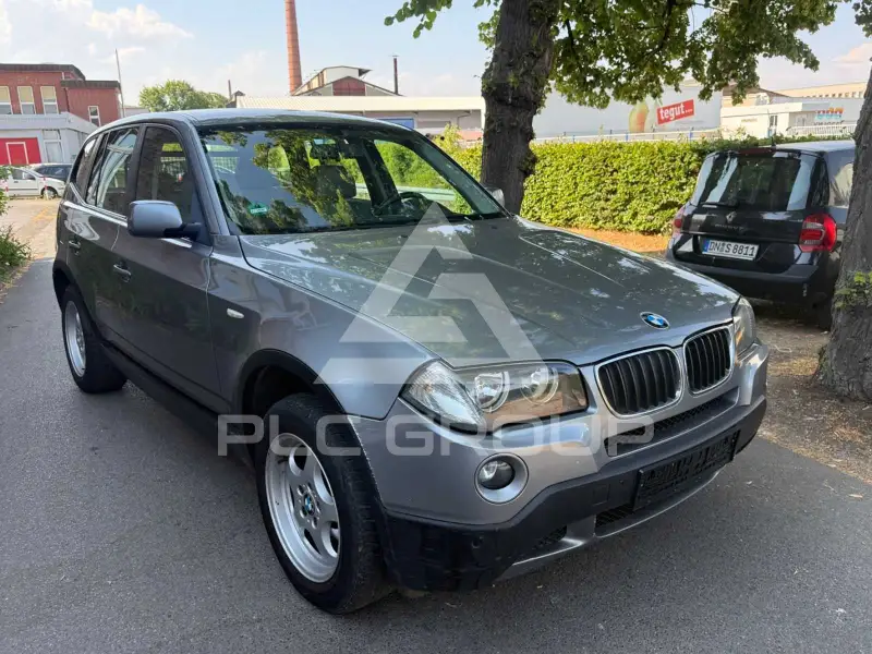 2008 BMW X3