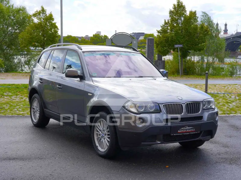 2008 BMW X3