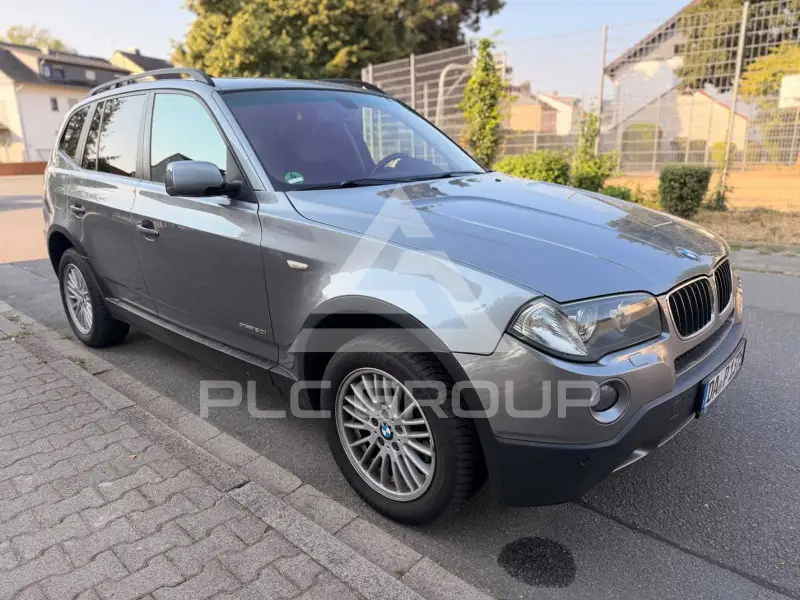 2008 BMW X3