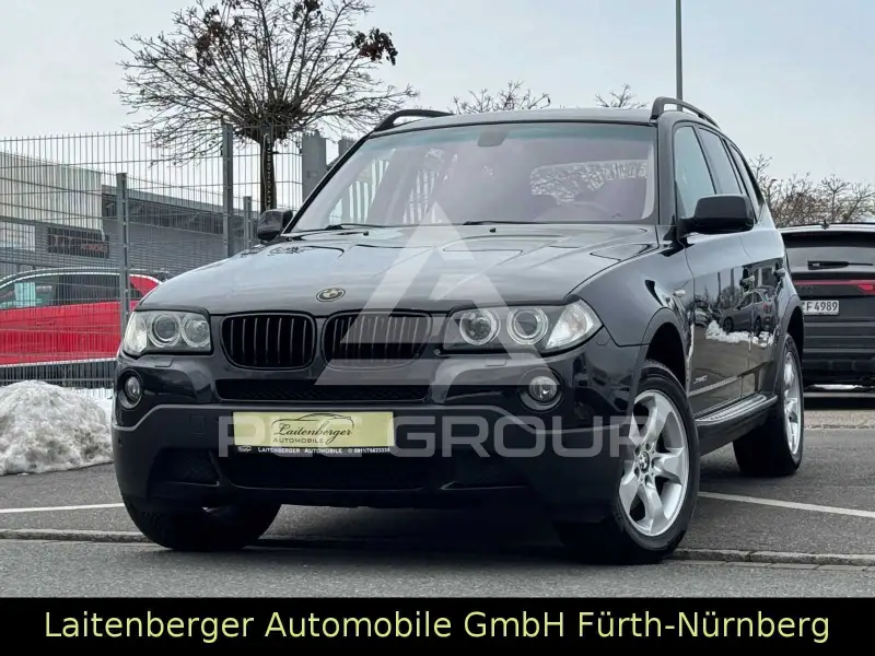 2008 BMW X3