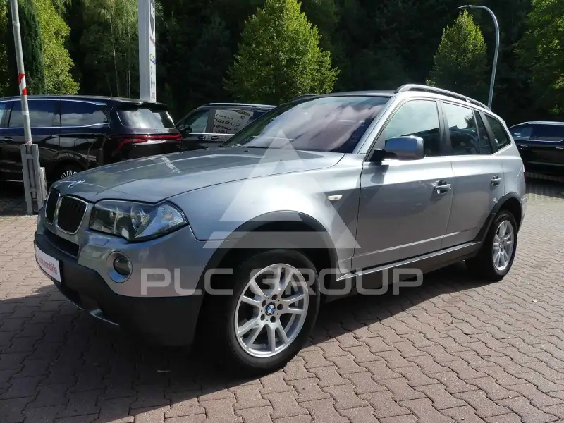 2008 BMW X3