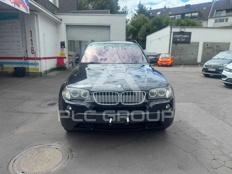 2008 BMW X3
