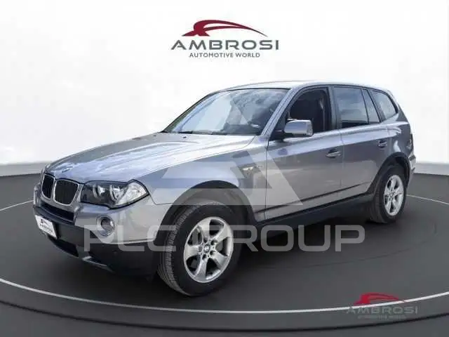 2008 BMW X3