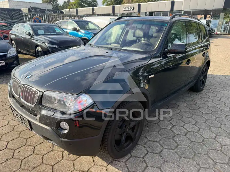 2008 BMW X3