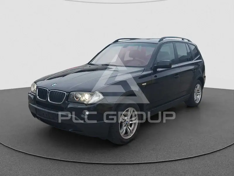 2008 BMW X3