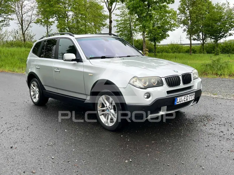 2008 BMW X3