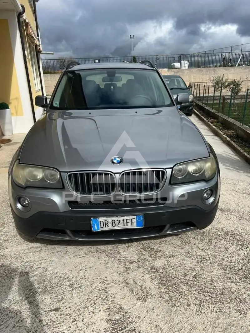 2008 BMW X3