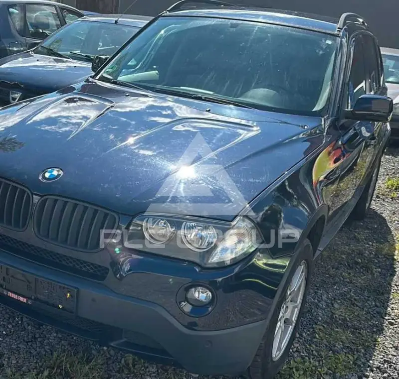 2008 BMW X3
