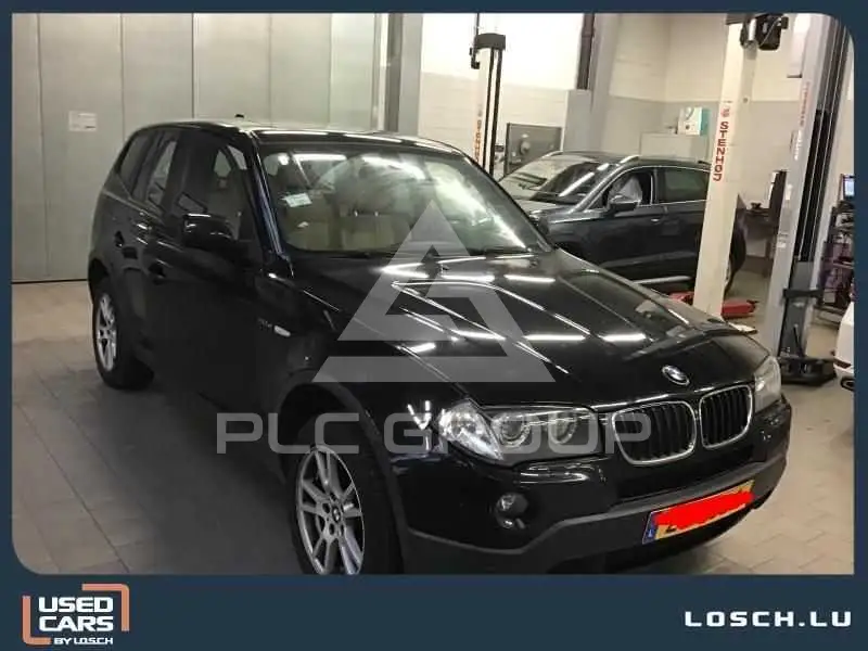 2008 BMW X3
