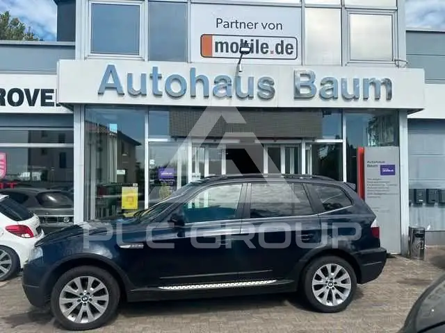 2008 BMW X3