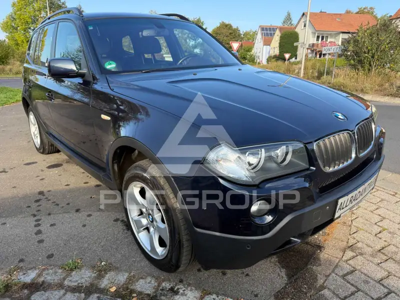 2008 BMW X3