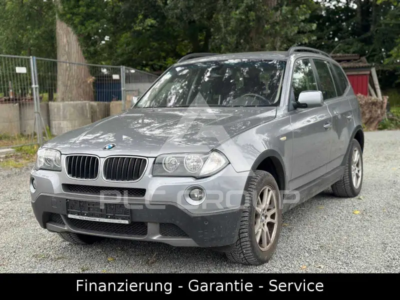2008 BMW X3