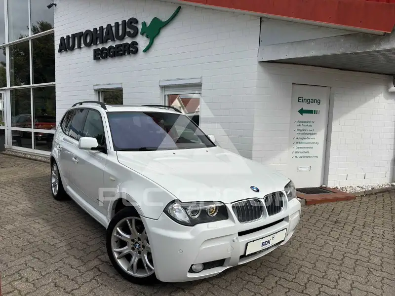 2008 BMW X3