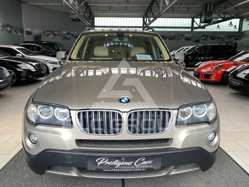 2008 BMW X3