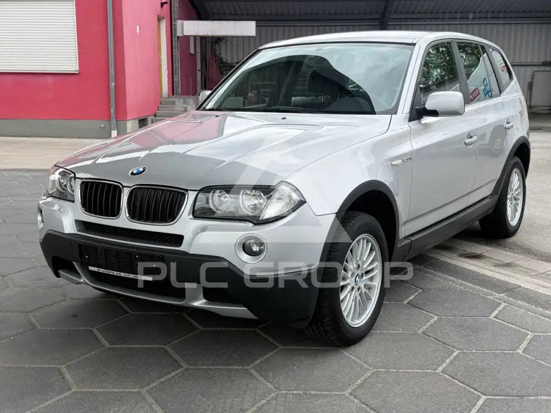 2008 BMW X3