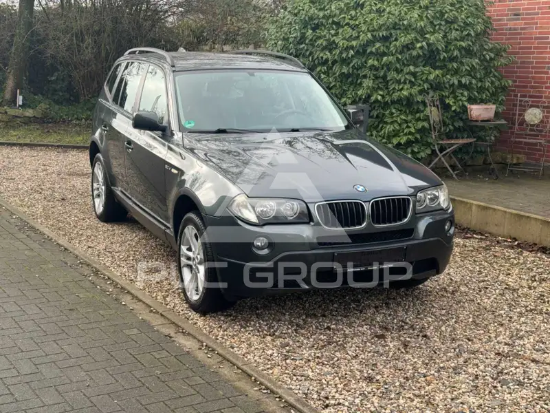 2008 BMW X3