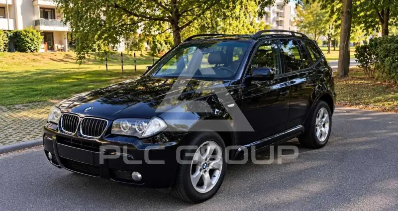 2008 BMW X3