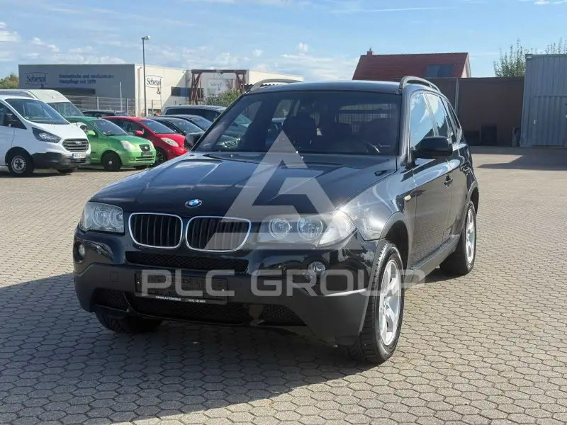 2008 BMW X3