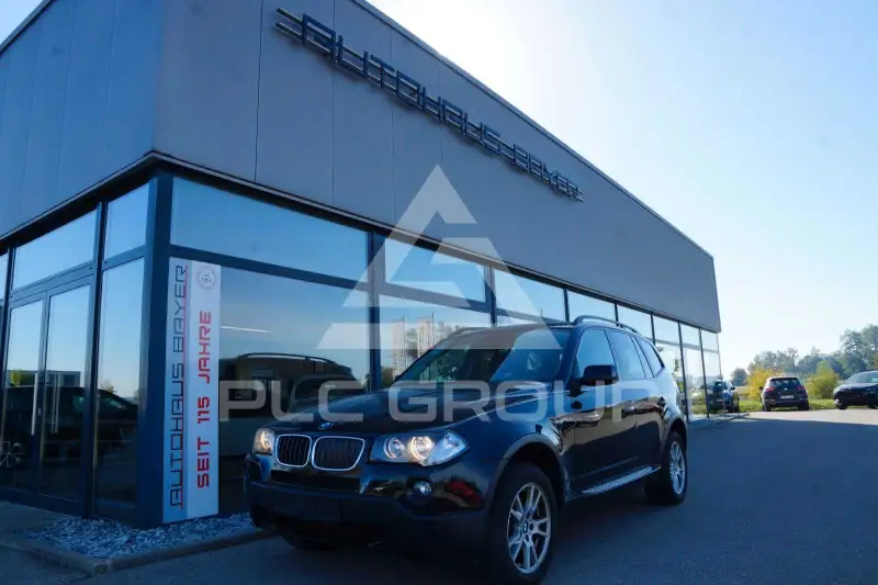 2008 BMW X3
