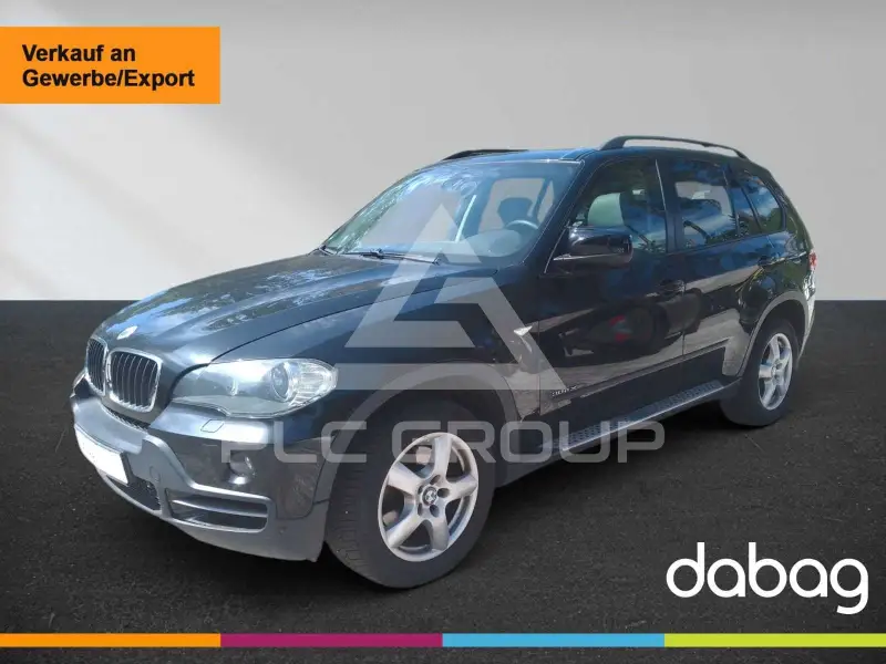 2008 BMW X5