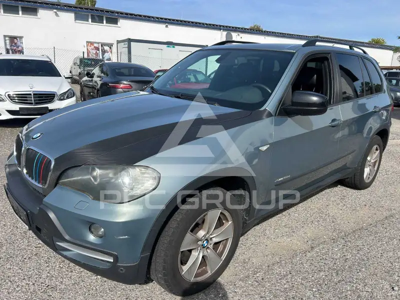 2008 BMW X5