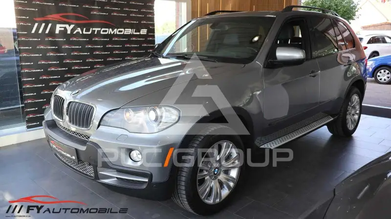 2008 BMW X5