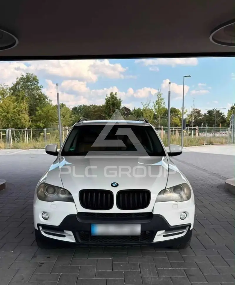 2008 BMW X5
