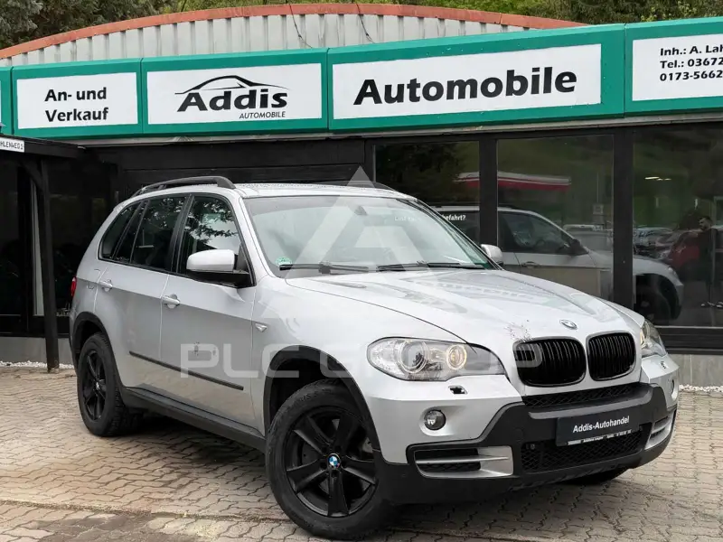 2008 BMW X5