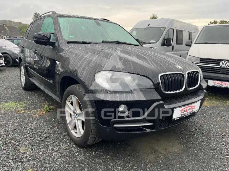 2008 BMW X5