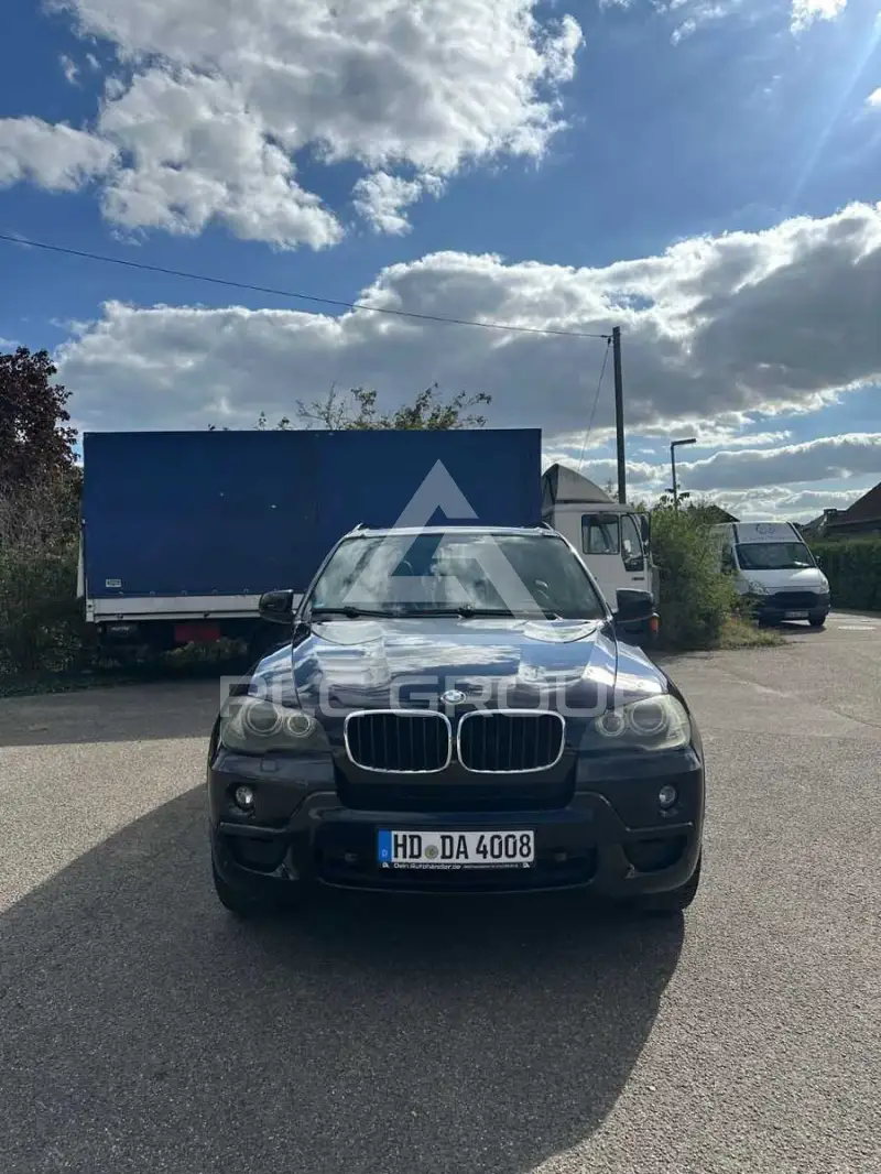 2008 BMW X5